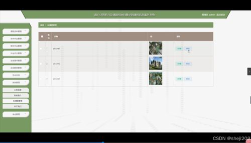 python flask计算机毕业设计面向计算机导论课题组协同教学的课程信息服务系统 程序 开题 论文