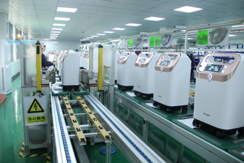 国家家用电器产品质量监督检验中心(安徽)领导一行调研康居人集团网络技术服务情况